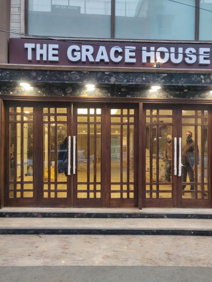 The Grace House Paharganj Hotel Nova Deli Exterior foto